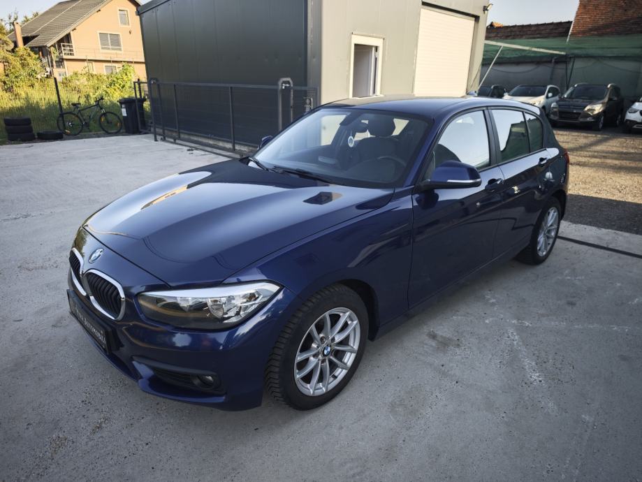 BMW serija 1 118d XDrive,Jamstvo 12 mj.,Kartice Rate, fotografija 3