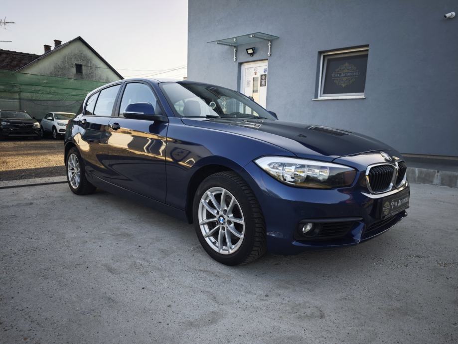 BMW serija 1 118d XDrive,Jamstvo 12 mj.,Kartice Rate, fotografija 2