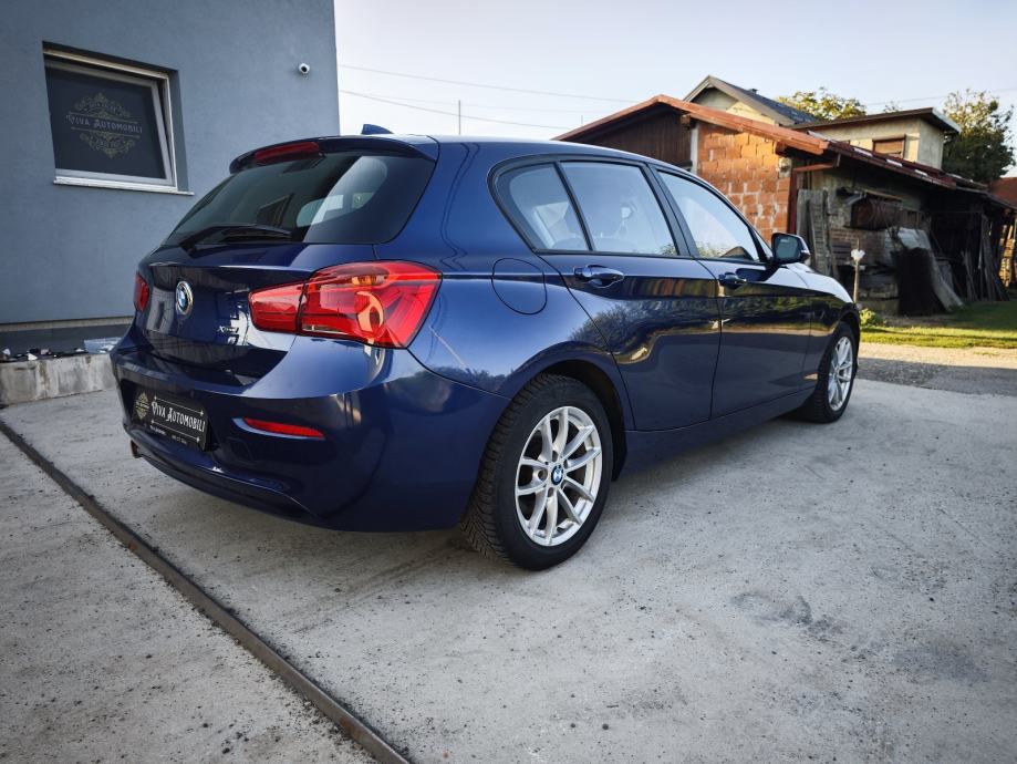 BMW serija 1 118d XDrive,Jamstvo 12 mj.,Kartice Rate, fotografija 7