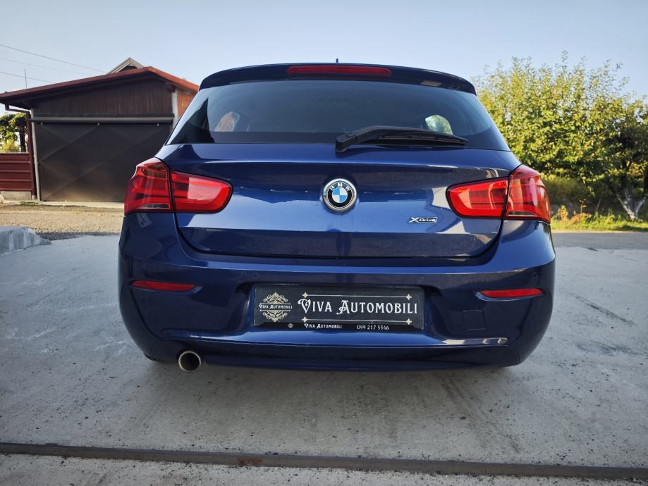 BMW serija 1 118d XDrive,Jamstvo 12 mj.,Kartice Rate, fotografija 9