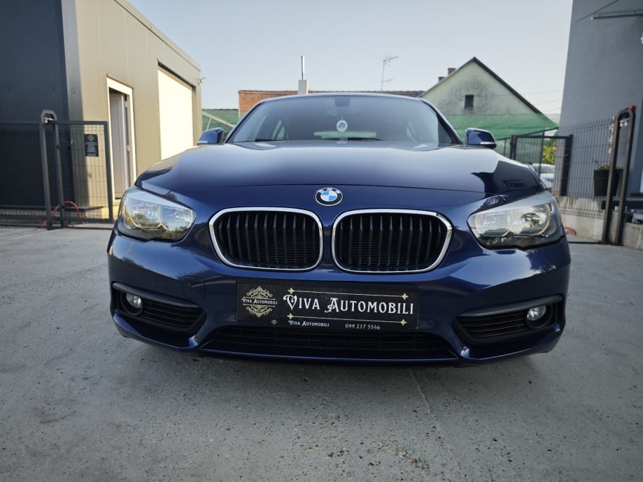 BMW serija 1 118d XDrive,Jamstvo 12 mj.,Kartice Rate, fotografija 5