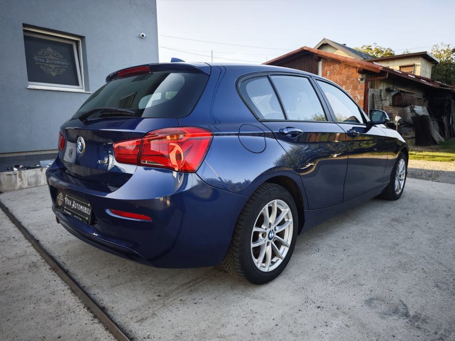 BMW serija 1 118d XDrive,Jamstvo 12 mj.,Kartice Rate, fotografija 8