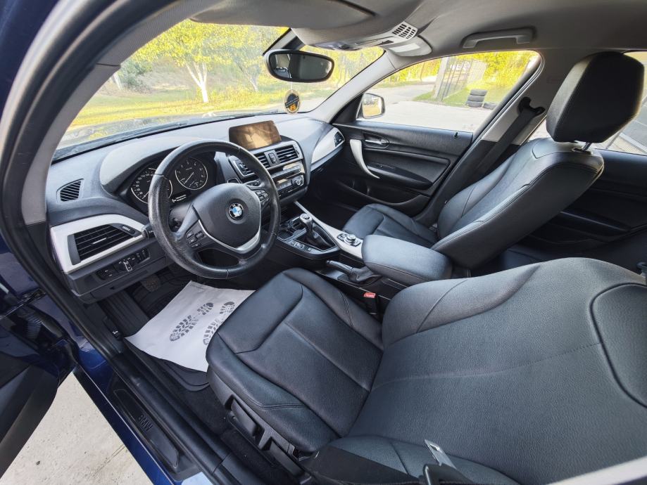 BMW serija 1 118d XDrive,Jamstvo 12 mj.,Kartice Rate, fotografija 13