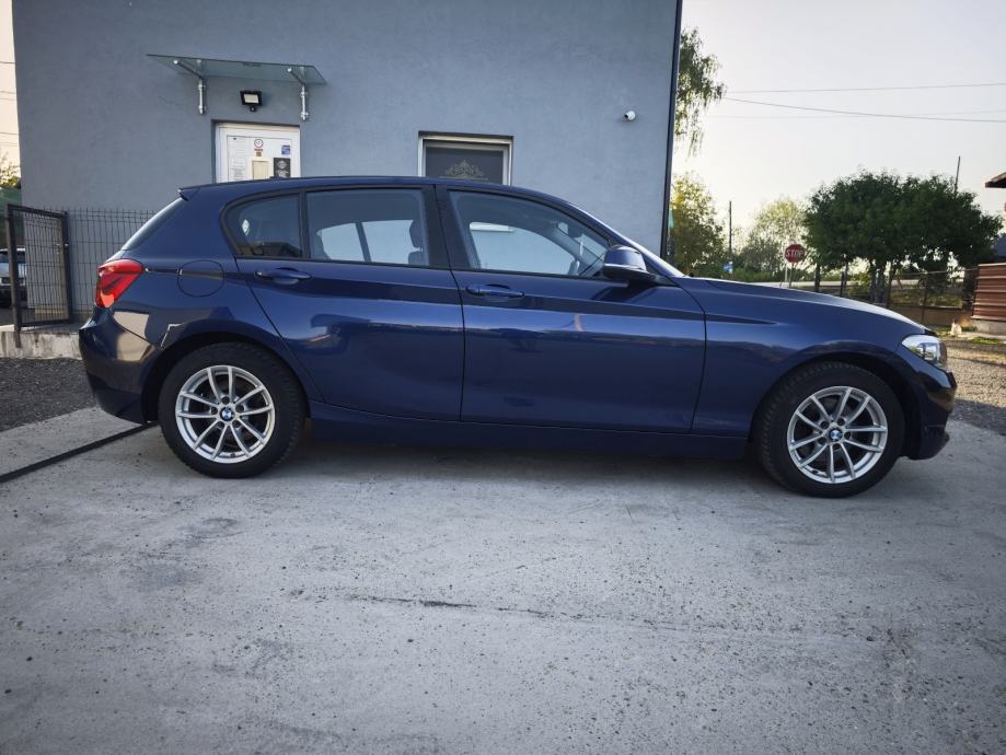 BMW serija 1 118d XDrive,Jamstvo 12 mj.,Kartice Rate, fotografija 6