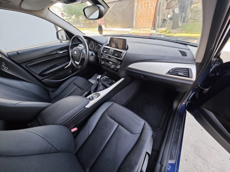 BMW serija 1 118d XDrive,Jamstvo 12 mj.,Kartice Rate, fotografija 14