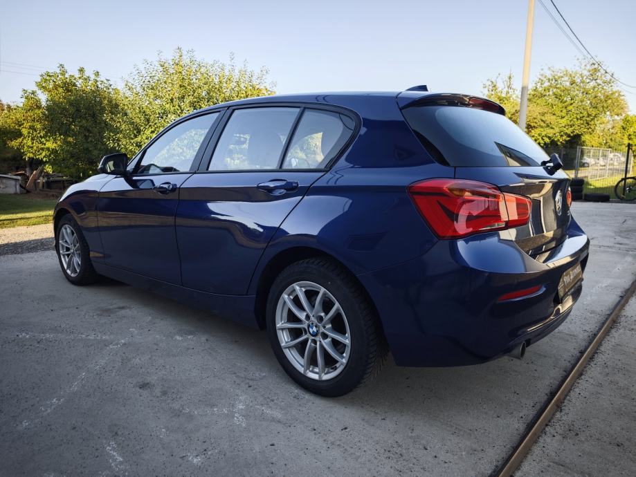 BMW serija 1 118d XDrive,Jamstvo 12 mj.,Kartice Rate, fotografija 10