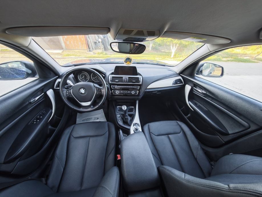 BMW serija 1 118d XDrive,Jamstvo 12 mj.,Kartice Rate, fotografija 15