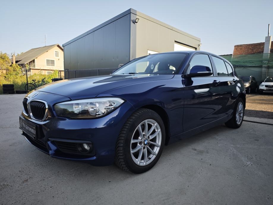 BMW serija 1 118d XDrive,Jamstvo 12 mj.,Kartice Rate, fotografija 4