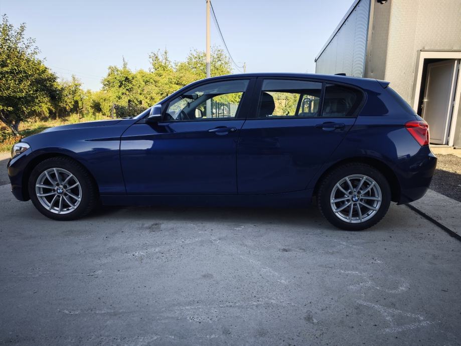 BMW serija 1 118d XDrive,Jamstvo 12 mj.,Kartice Rate, fotografija 11