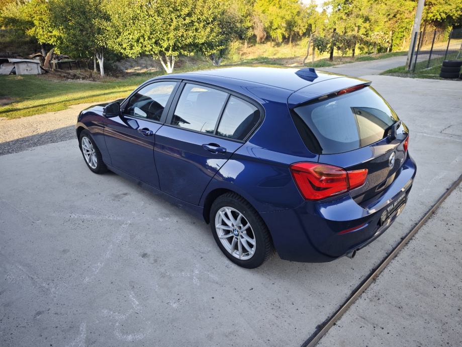 BMW serija 1 118d XDrive,Jamstvo 12 mj.,Kartice Rate, fotografija 12