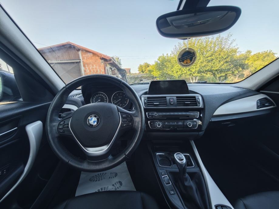 BMW serija 1 118d XDrive,Jamstvo 12 mj.,Kartice Rate, fotografija 16
