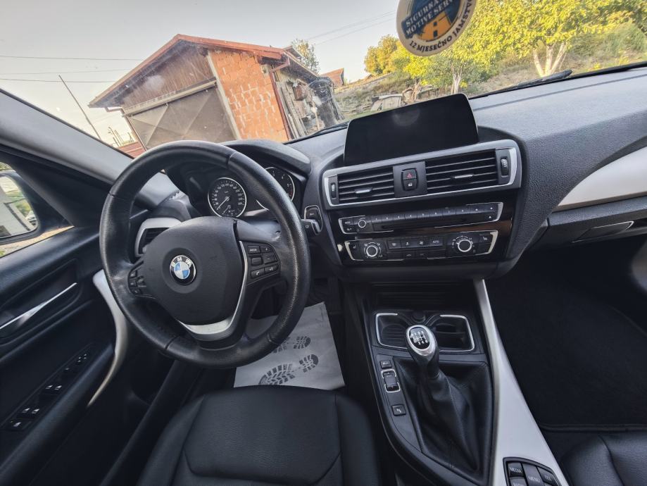 BMW serija 1 118d XDrive,Jamstvo 12 mj.,Kartice Rate, fotografija 17