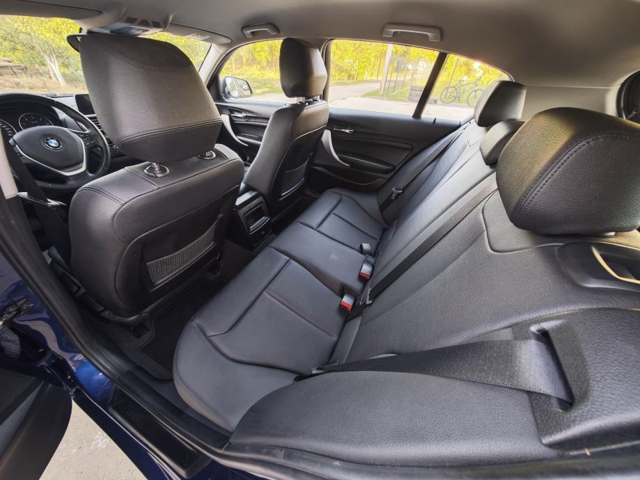 BMW serija 1 118d XDrive,Jamstvo 12 mj.,Kartice Rate, fotografija 18