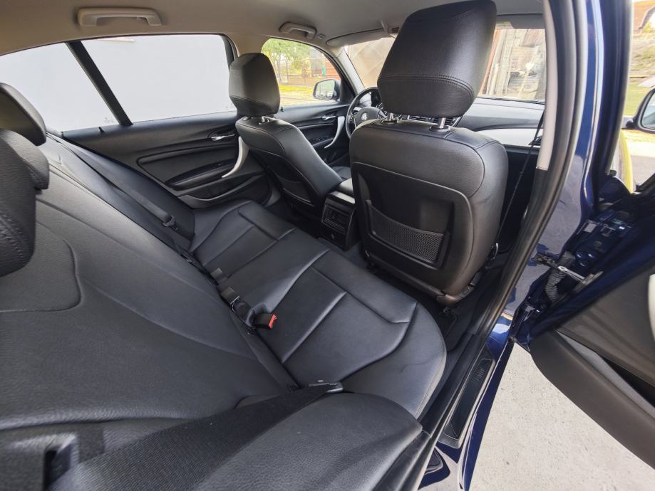 BMW serija 1 118d XDrive,Jamstvo 12 mj.,Kartice Rate, fotografija 19