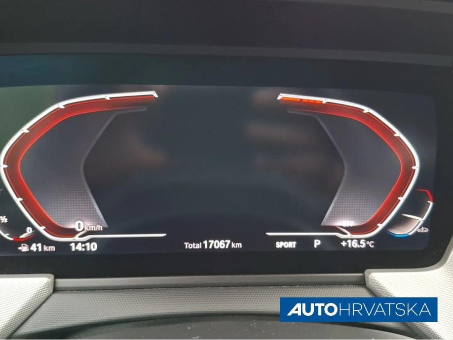 BMW SERIJA 1 118I ADVANTAGE-JAMSTVO, 22.990,00 € - Akcija, fotografija 19