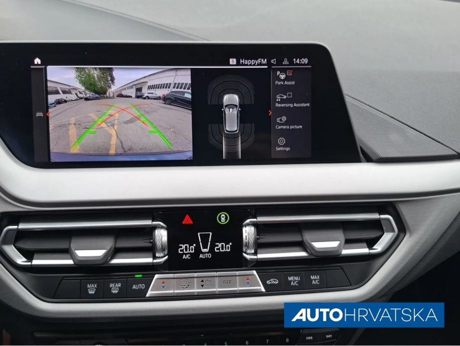 BMW SERIJA 1 118I ADVANTAGE-JAMSTVO, 22.990,00 € - Akcija, fotografija 18