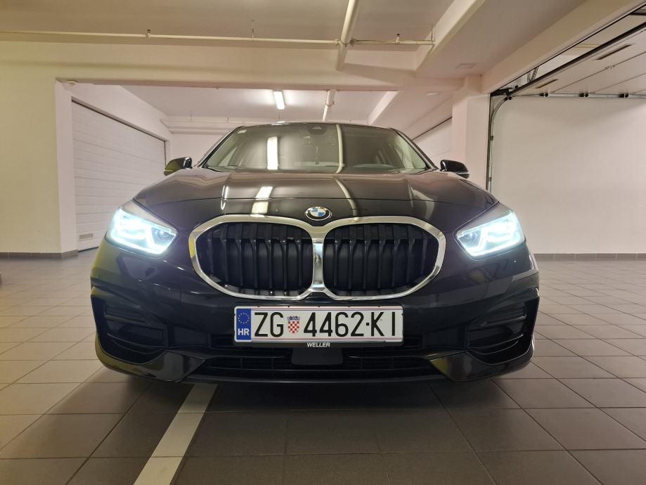 BMW serija 1 118i automatik, fotografija 5