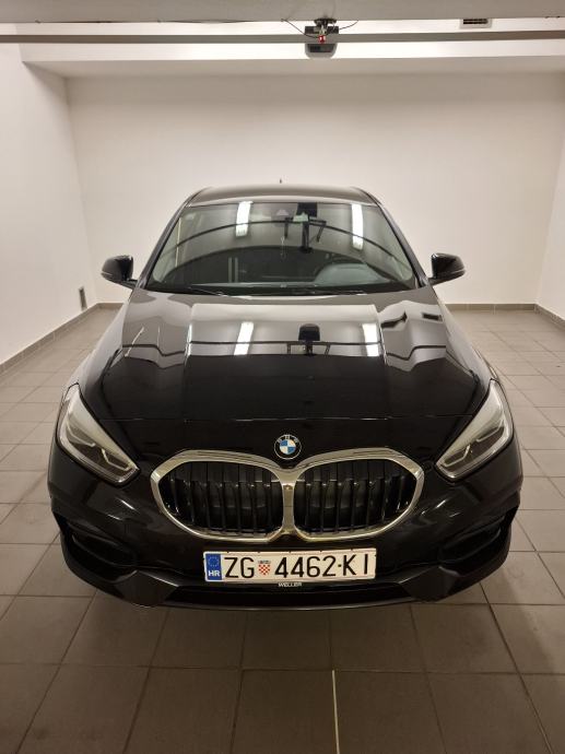 BMW serija 1 118i automatik, fotografija 6