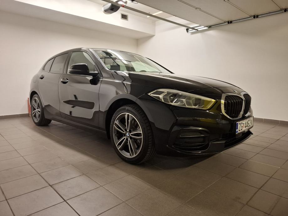 BMW serija 1 118i automatik, fotografija 2