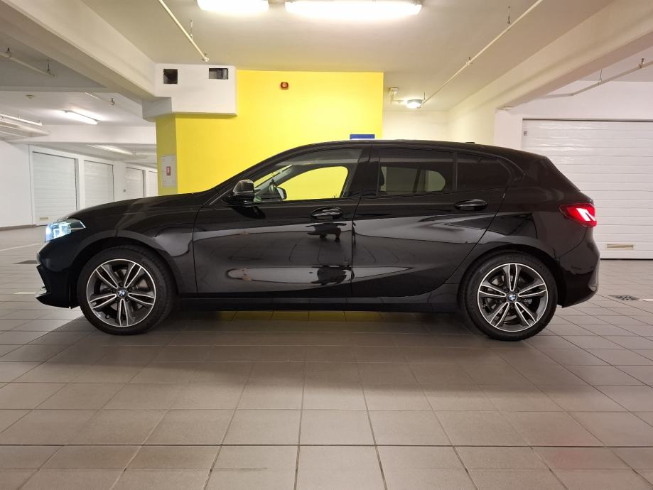 BMW serija 1 118i automatik, fotografija 4