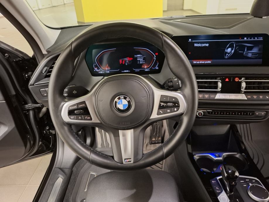 BMW serija 1 118i automatik, fotografija 17