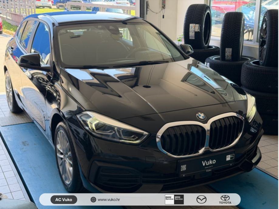 BMW serija 1