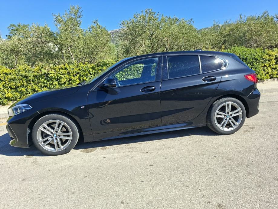 BMW 118i M- Paket, fotografija 7