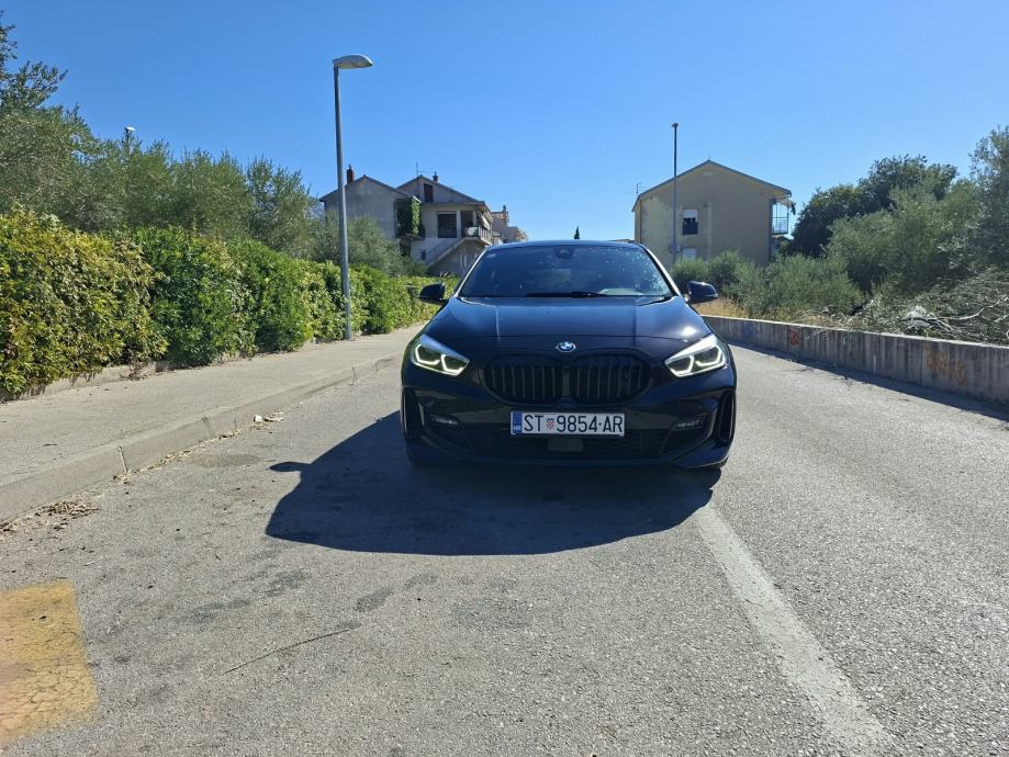 BMW 118i M- Paket, fotografija 3