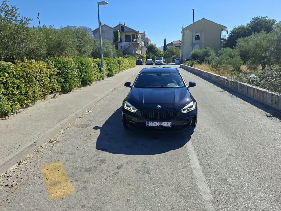 BMW 118i M- Paket, fotografija 2