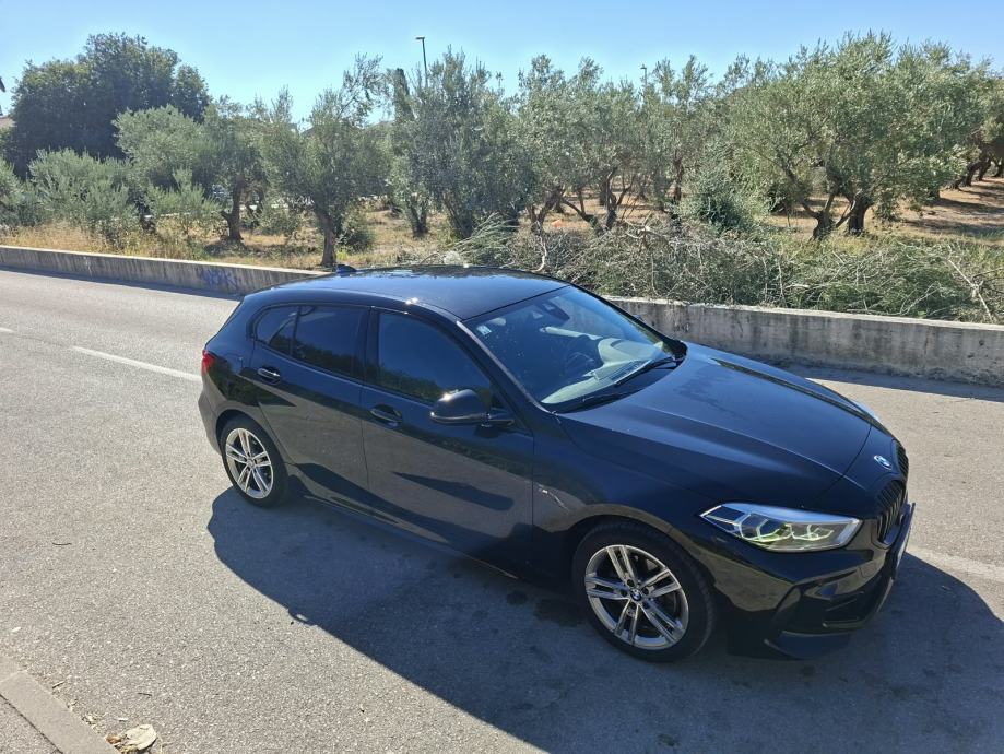BMW 118i M- Paket, fotografija 4