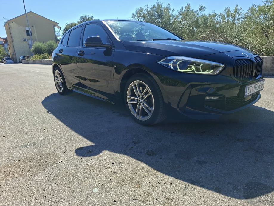 BMW 118i M- Paket, fotografija 6