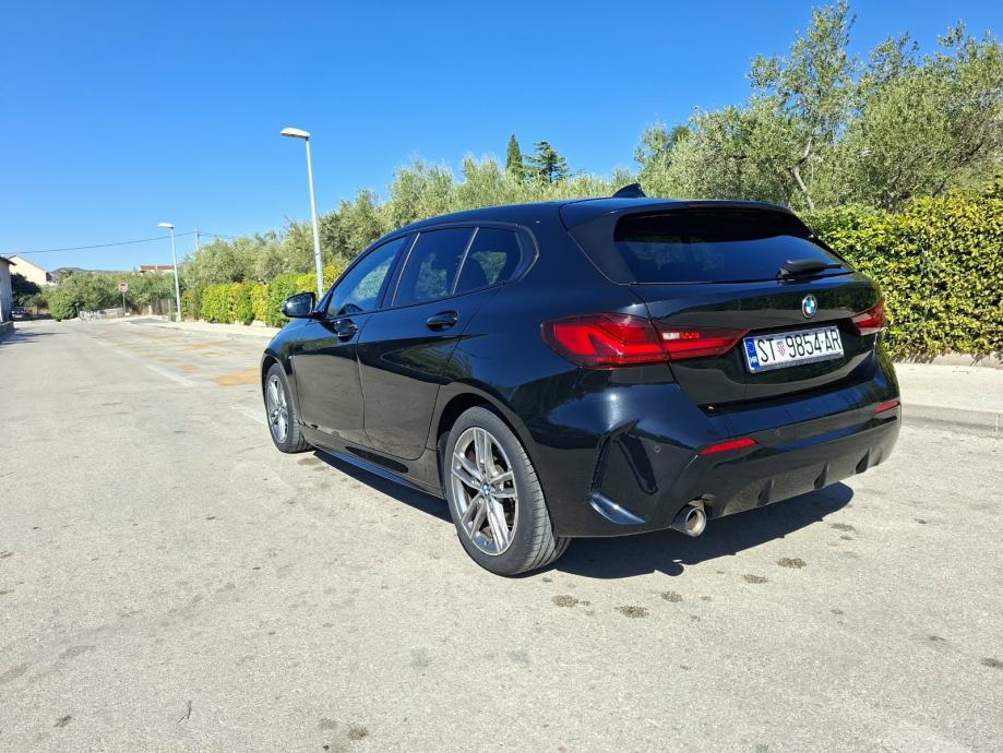 BMW 118i M- Paket, fotografija 9