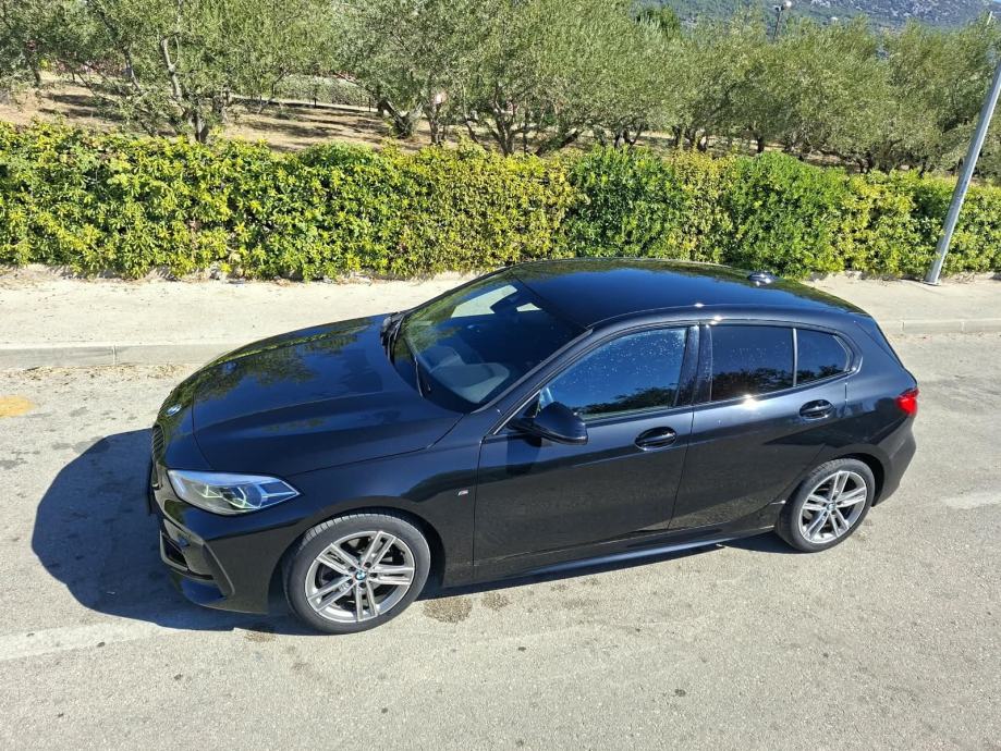 BMW 118i M- Paket, fotografija 8