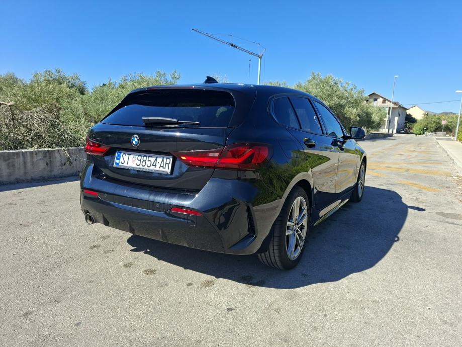 BMW 118i M- Paket, fotografija 10