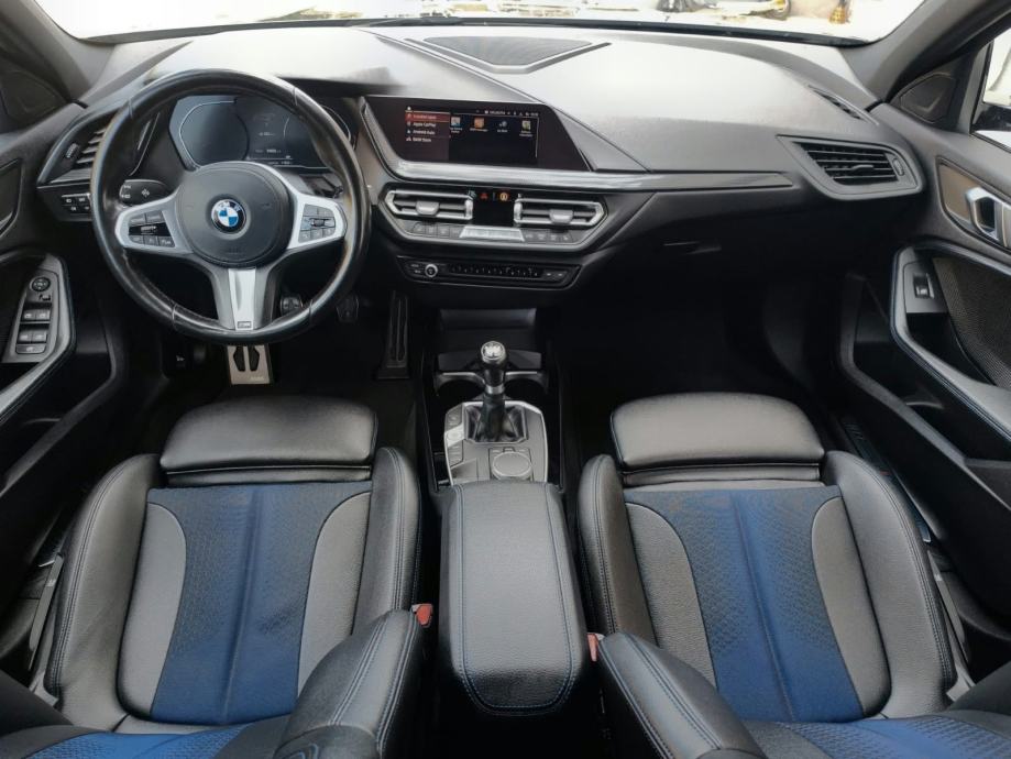 BMW 118i M- Paket, fotografija 12