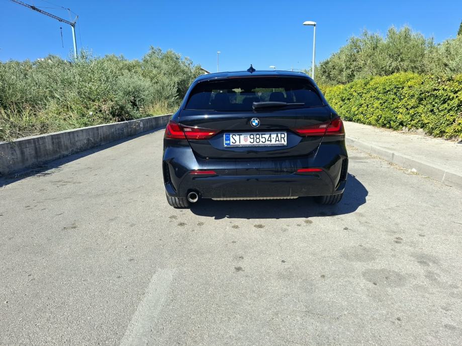 BMW 118i M- Paket, fotografija 11