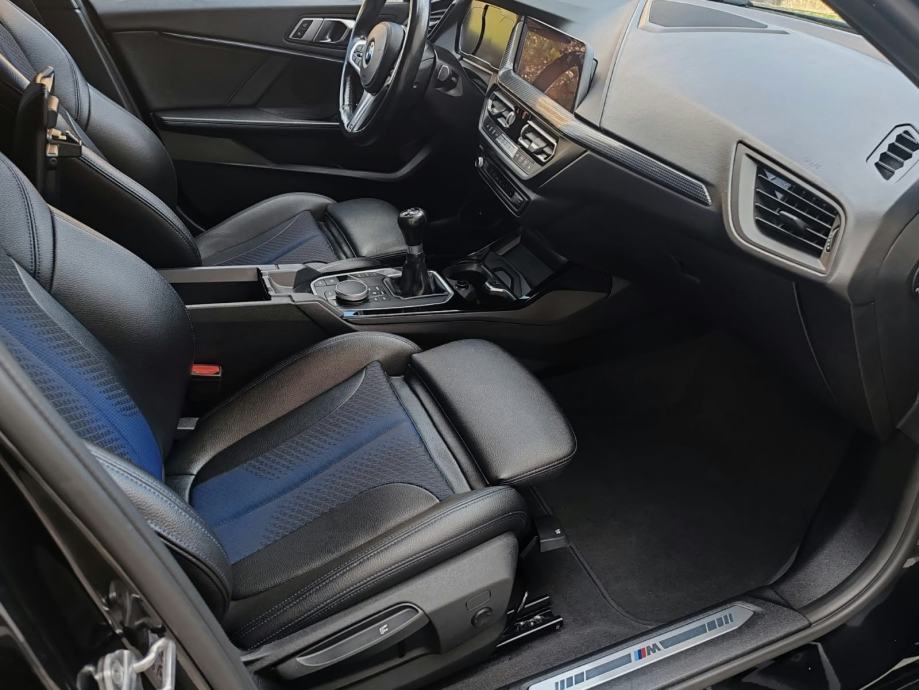 BMW 118i M- Paket, fotografija 13