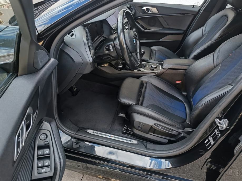BMW 118i M- Paket, fotografija 15