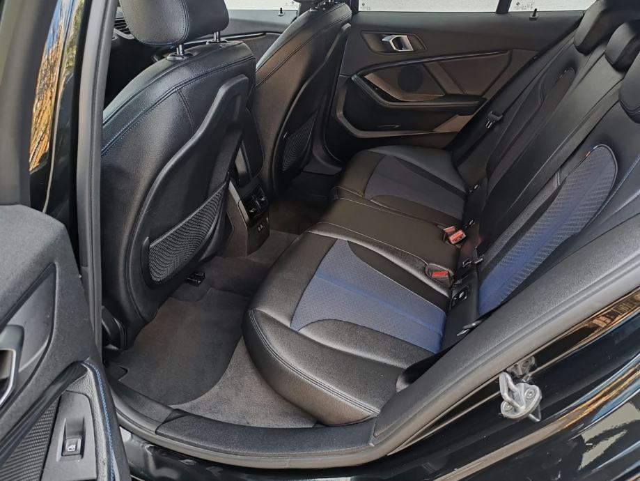 BMW 118i M- Paket, fotografija 14
