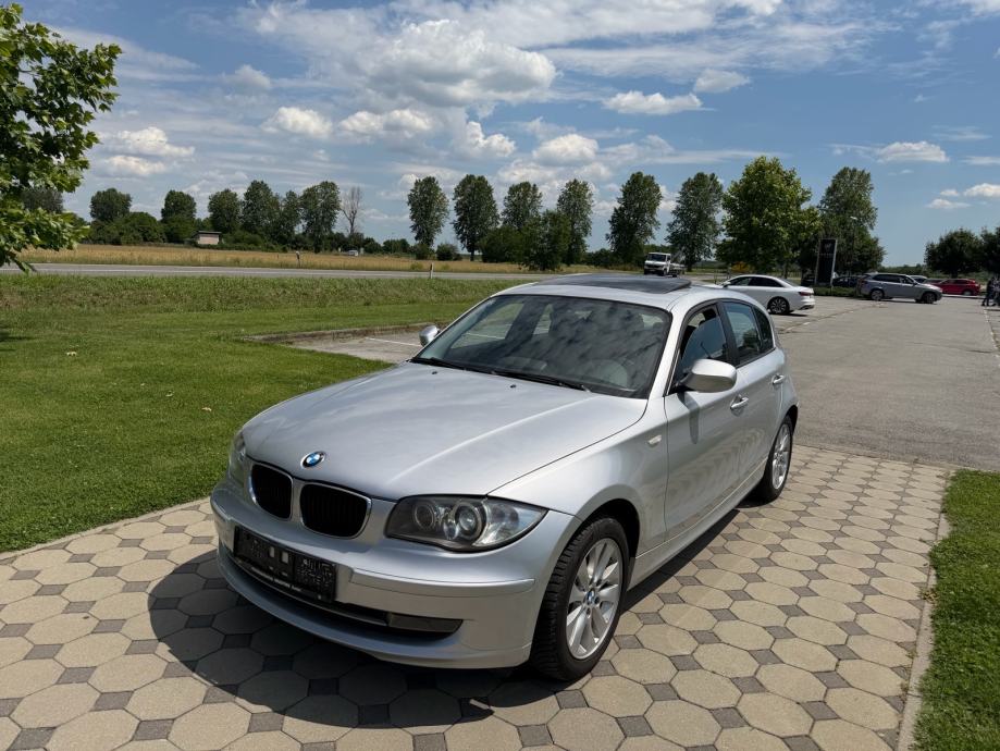 BMW serija 1 118i reg:05/2027, fotografija 7