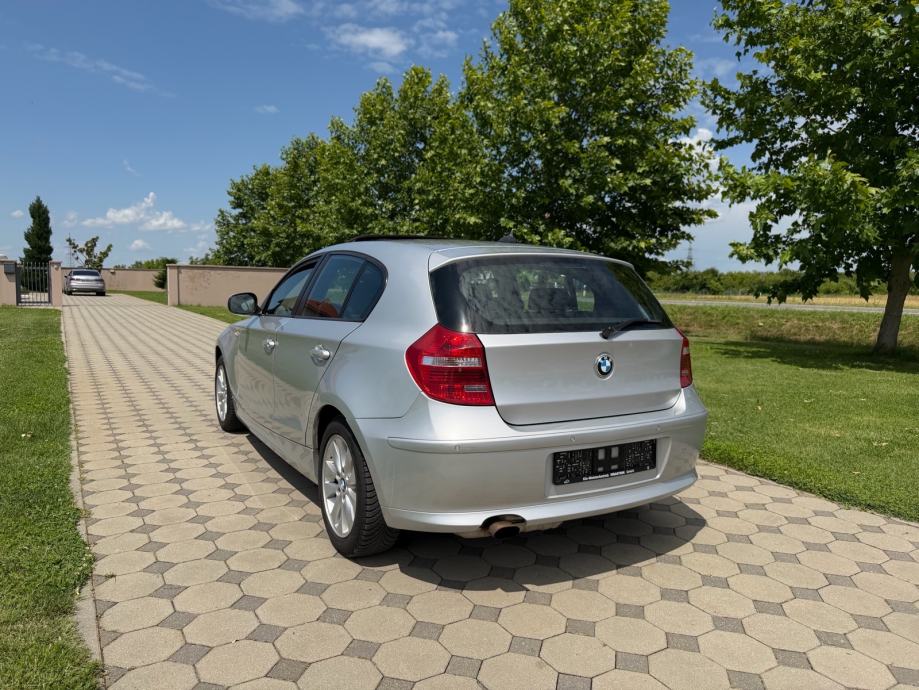 BMW serija 1 118i reg:05/2027, fotografija 5
