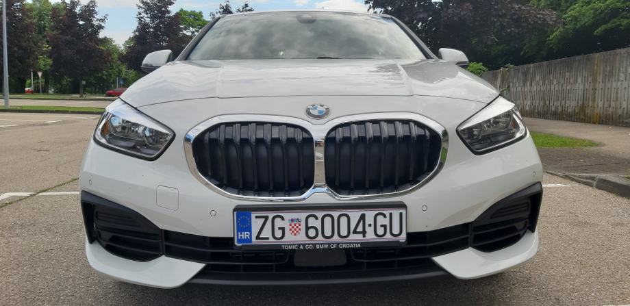 BMW serija 1, 118i NAJNOVIJI MODEL f40"novo,novo" 2020godina