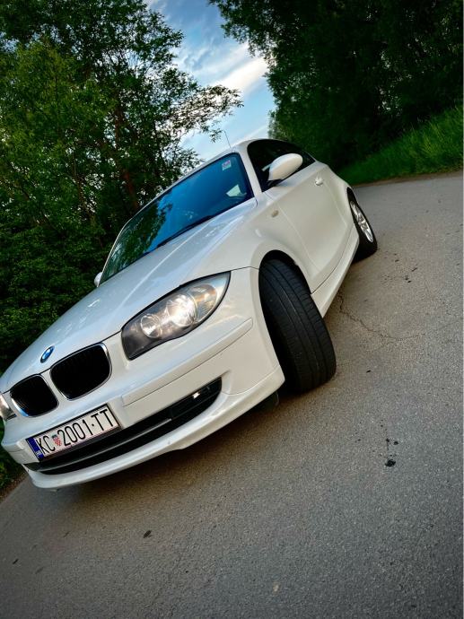BMW serija 1 118i