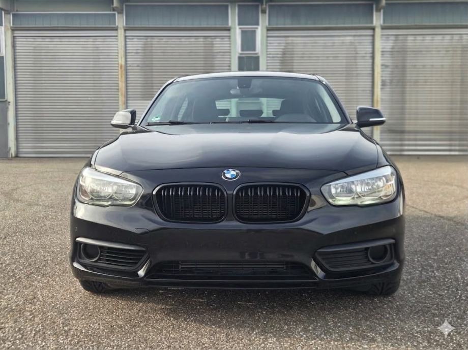 BMW serija 1 118i, fotografija 3