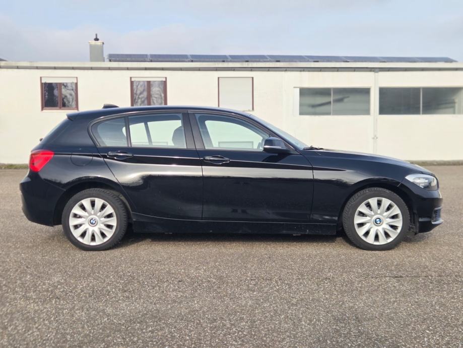 BMW serija 1 118i, fotografija 4
