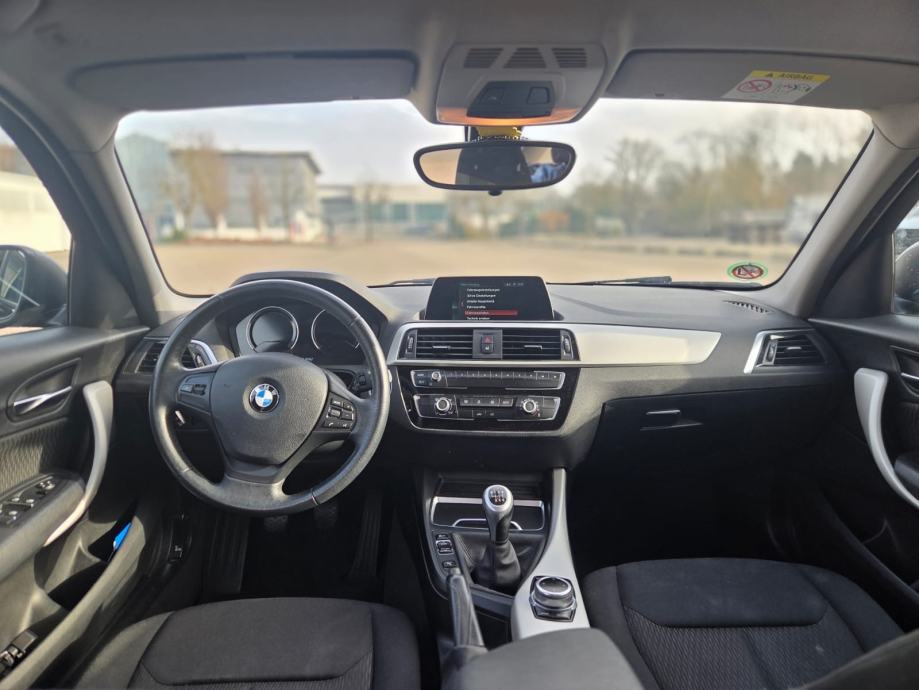 BMW serija 1 118i, fotografija 5
