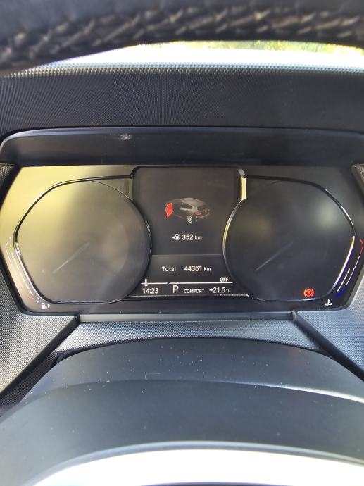 BMW serija 118i m sport paket, fotografija 13