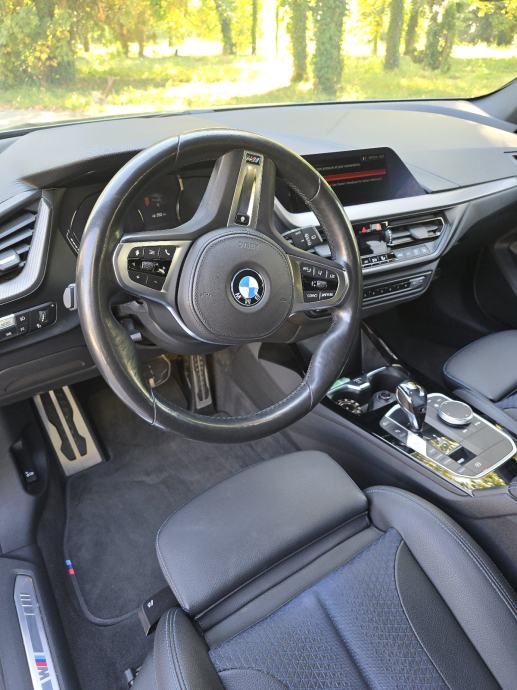 BMW serija 118i m sport paket, fotografija 11