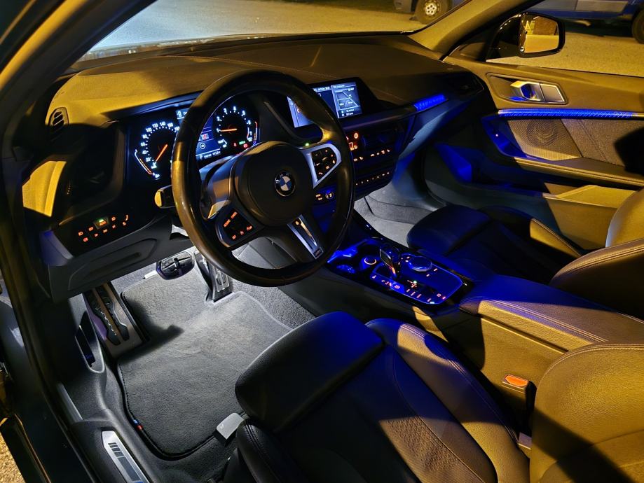 BMW serija 118i m sport paket, fotografija 19