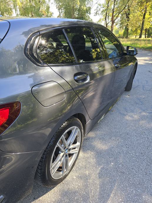 BMW serija 118i m sport paket, fotografija 7